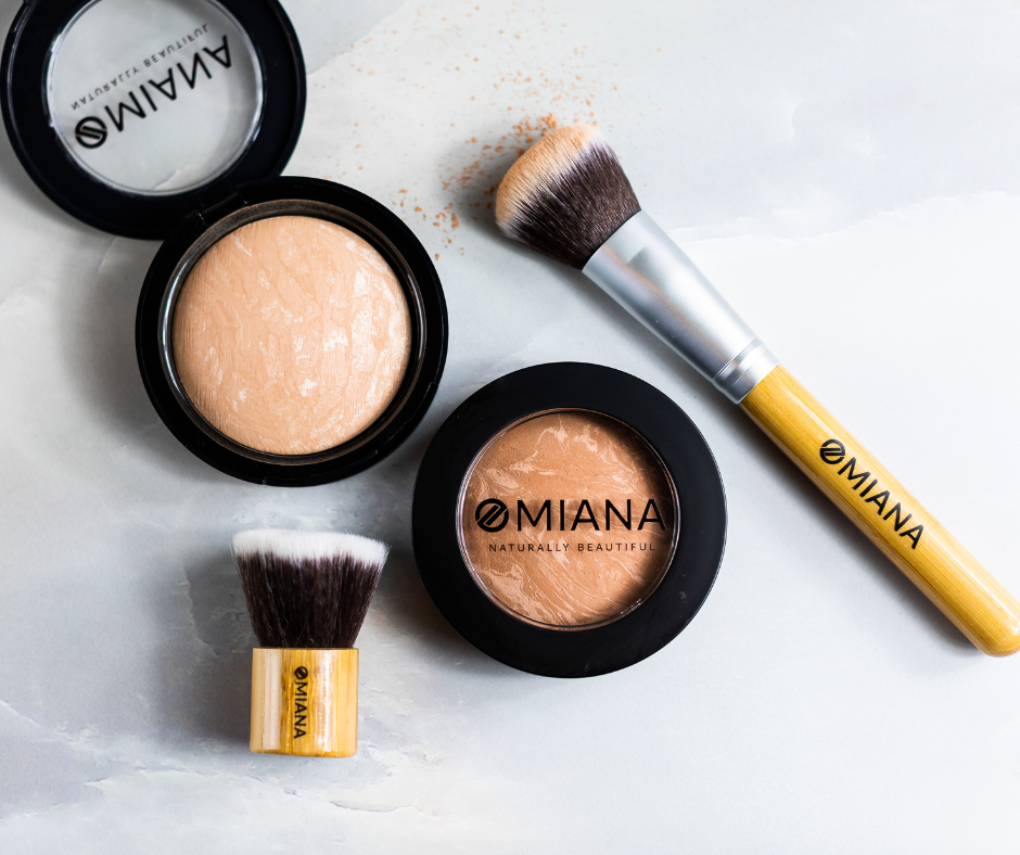 Vegan Makeup | Omiana Beauty