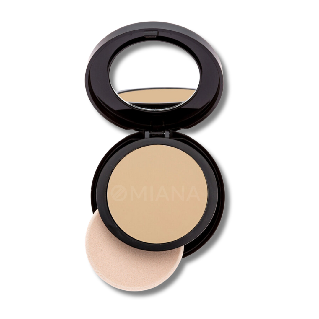 Pressed Mineral Foundation - Light Tan