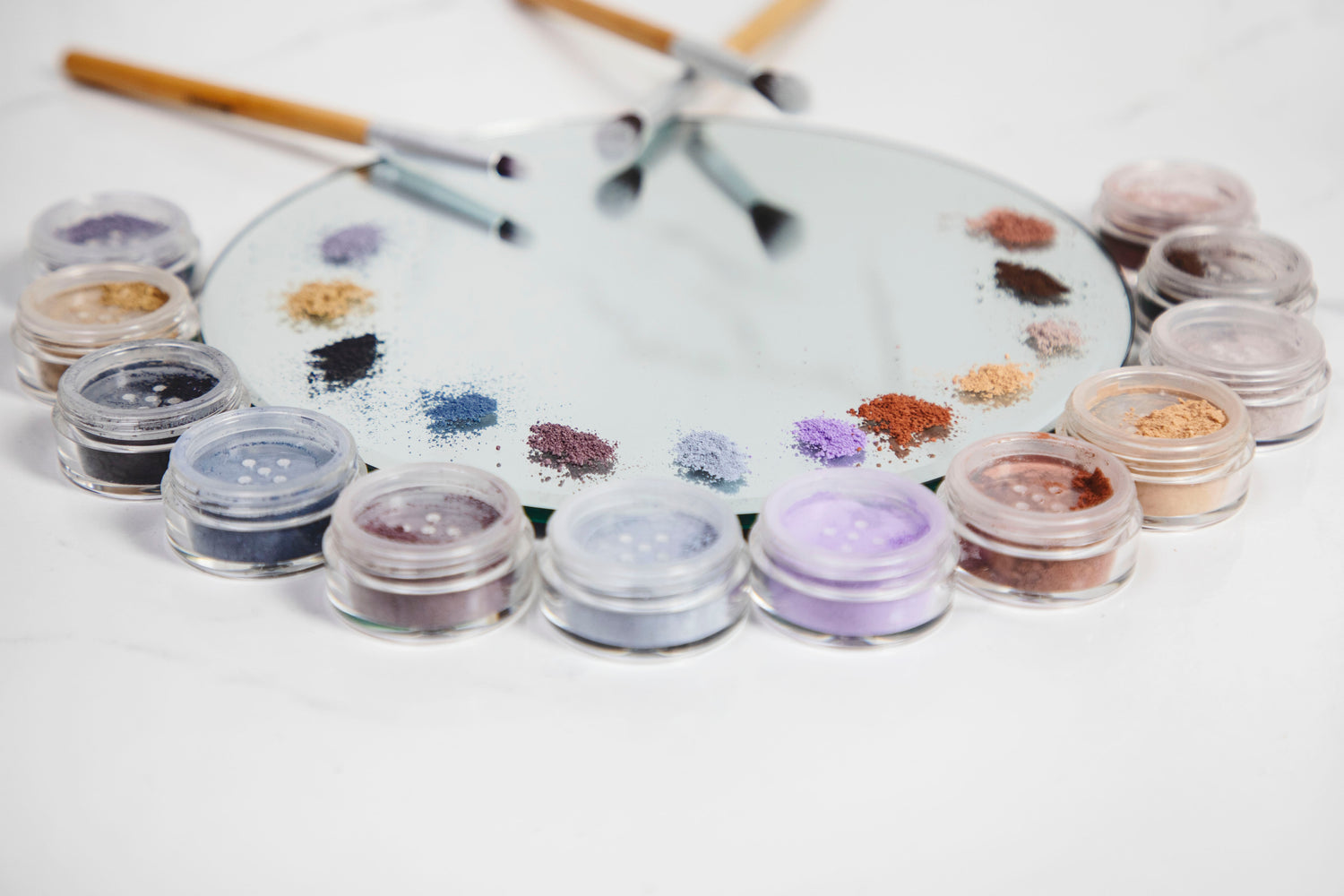 Omiana All Natural Loose Powder Mineral Makeup