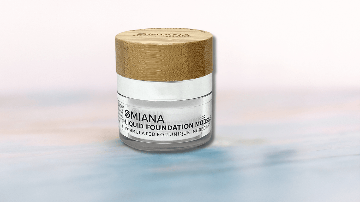 Titanium Dioxide & Mica-Free Foundation