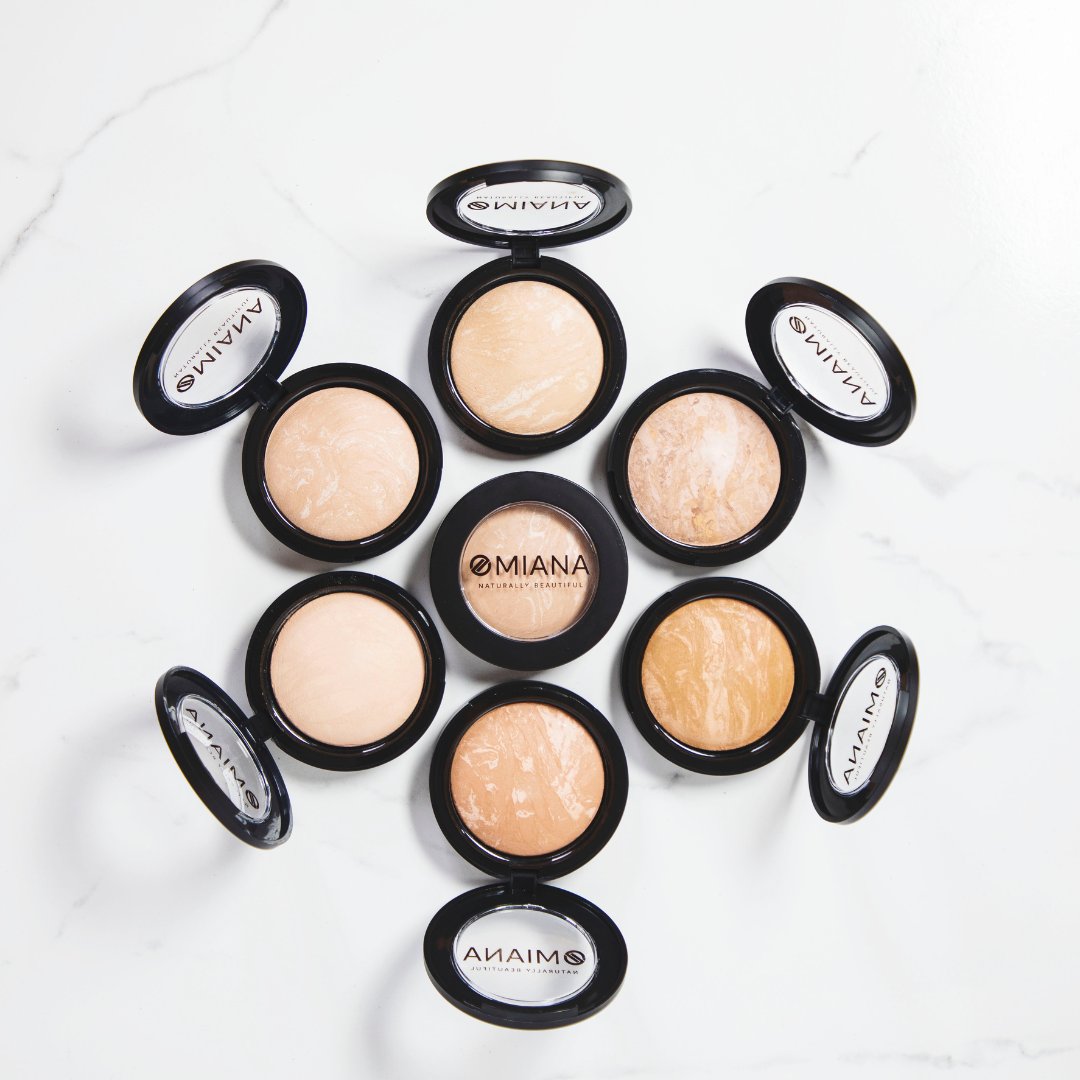 Makeup without Zinc Oxide by Omiana