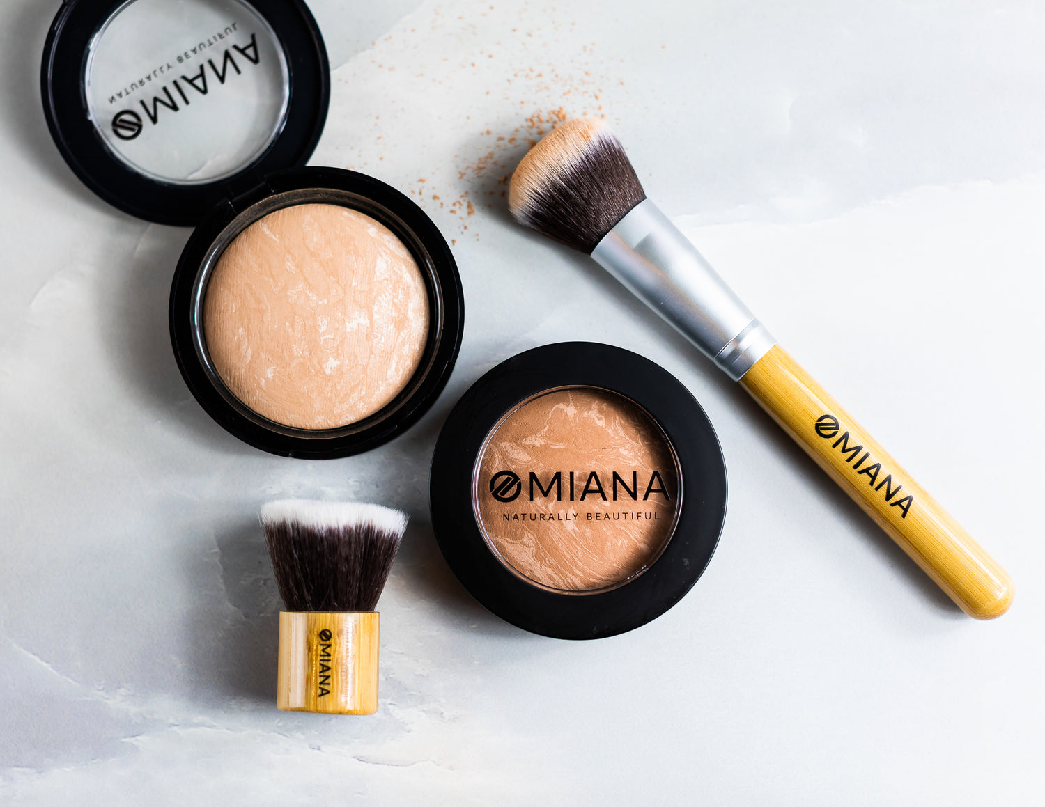 Titanium Dioxide-Free Foundation