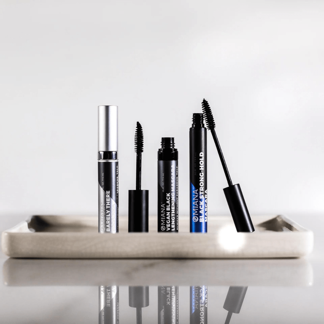 Omiana Organic and Mineral Mascara