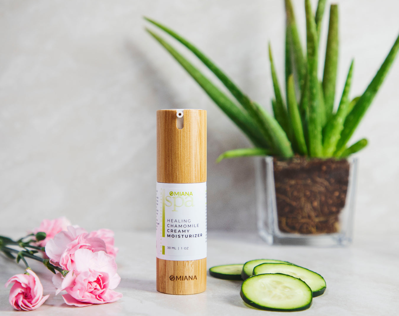 10 Natural + Organic Omiana Makeup & Skincare Formulas You Will LOVE!