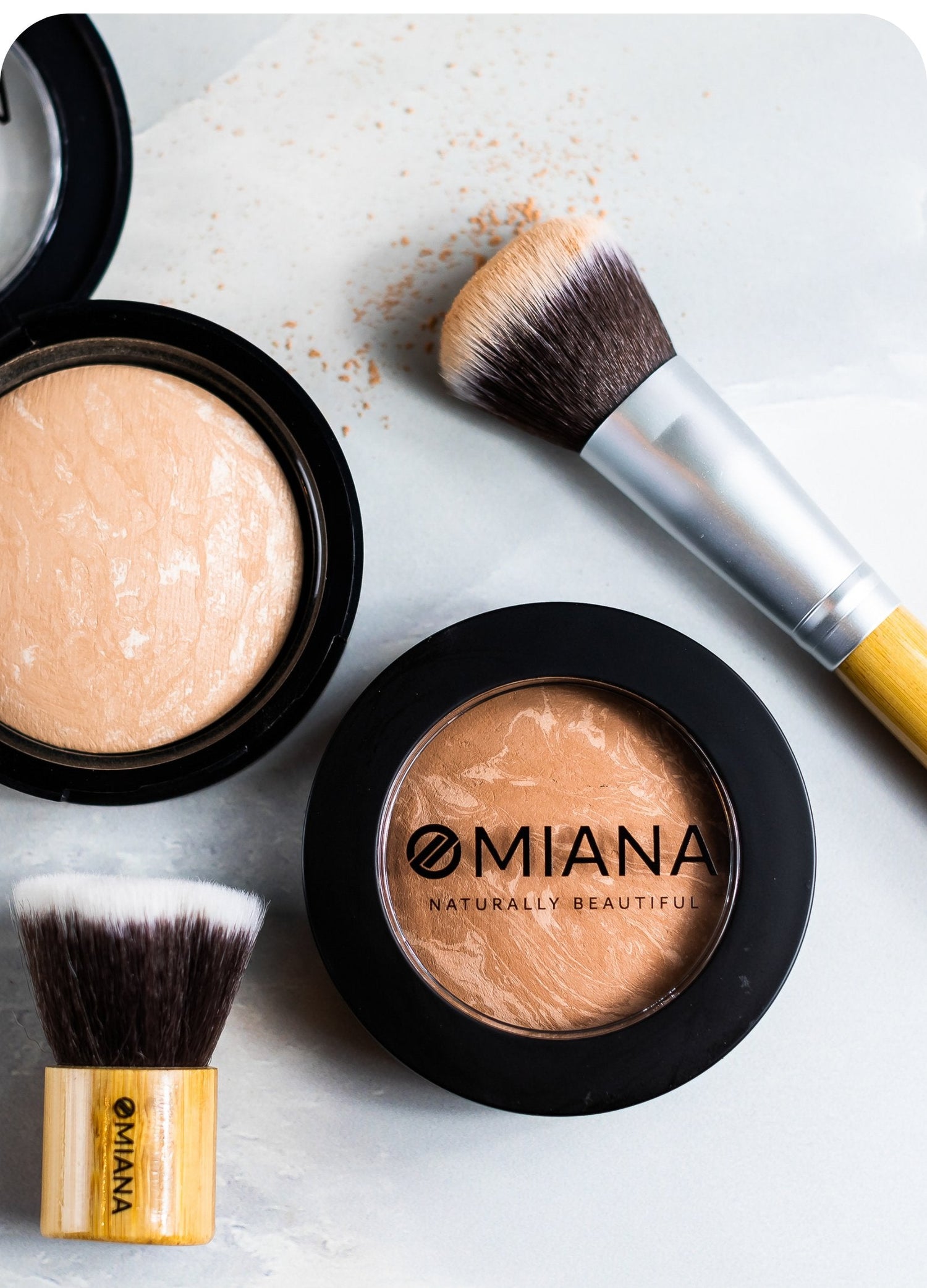 Titanium Dioxide Free Makeup