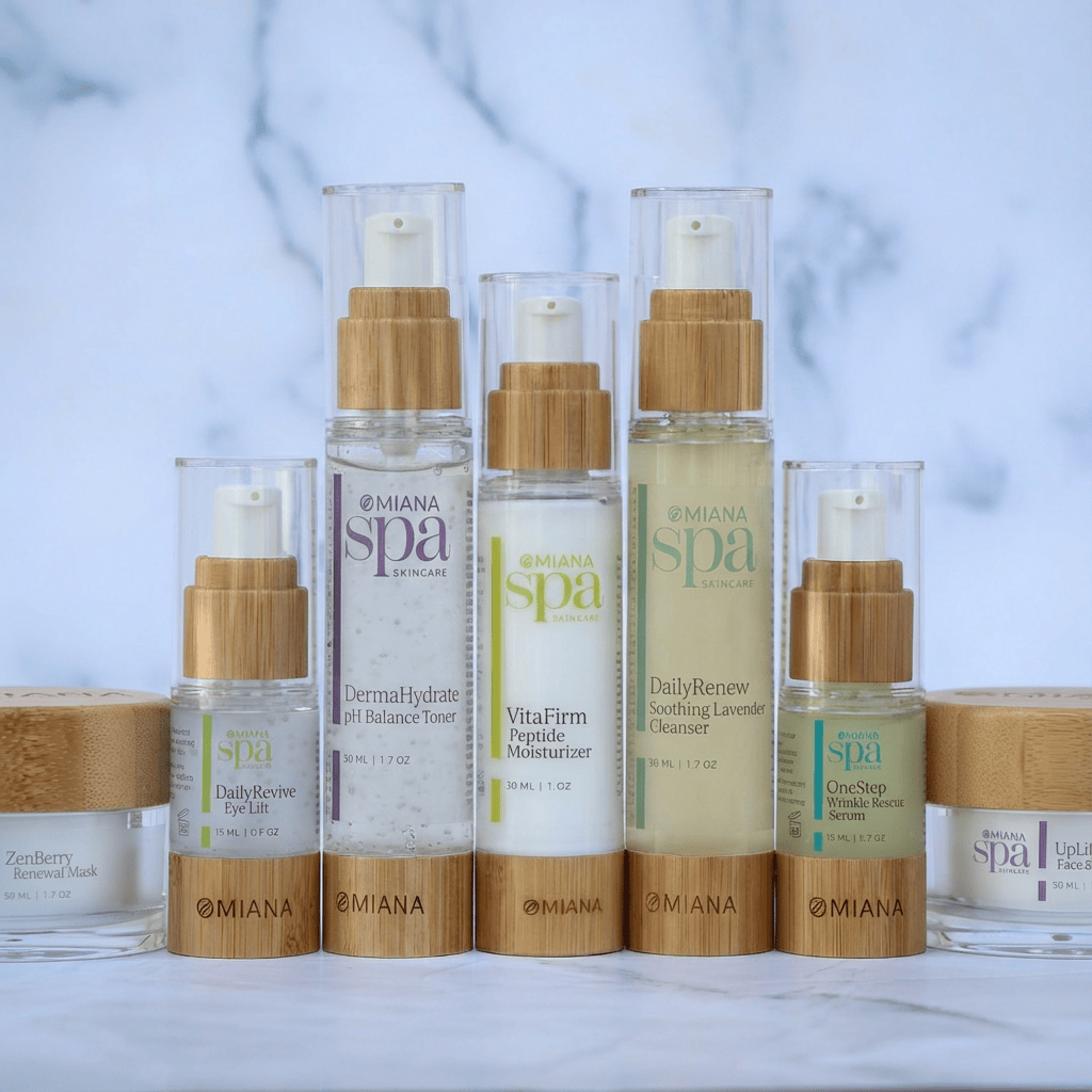 Omiana Skincare for Sensitive Skin