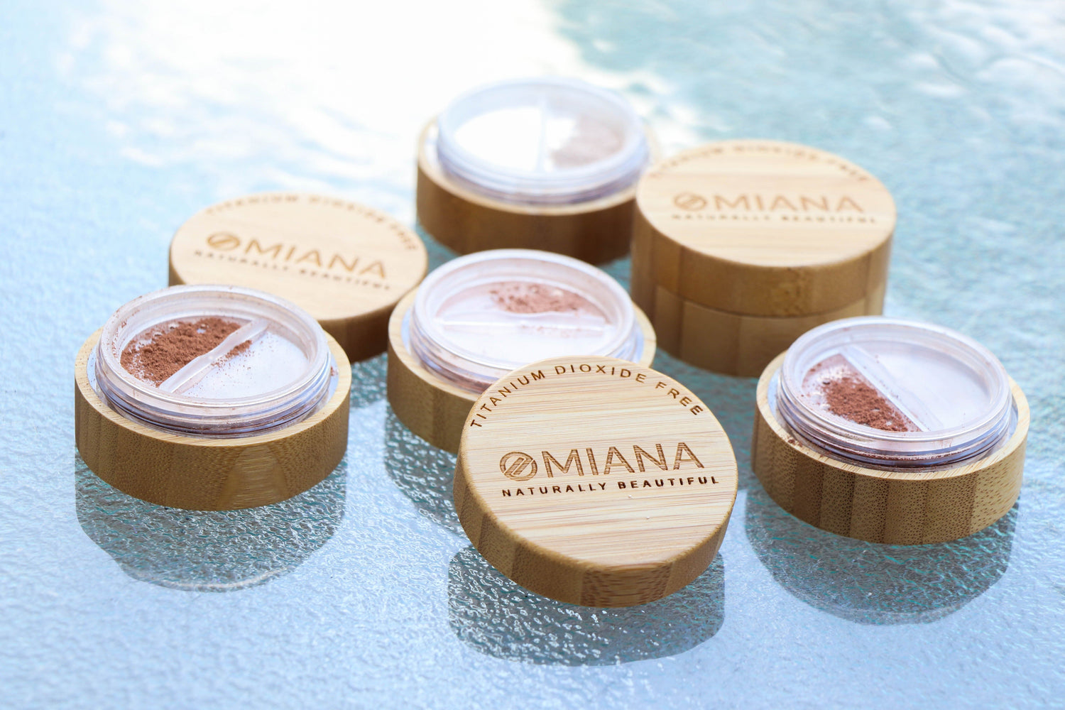 Titanium Dioxide-Free Makeup and Mica-Free Makeup | Omiana