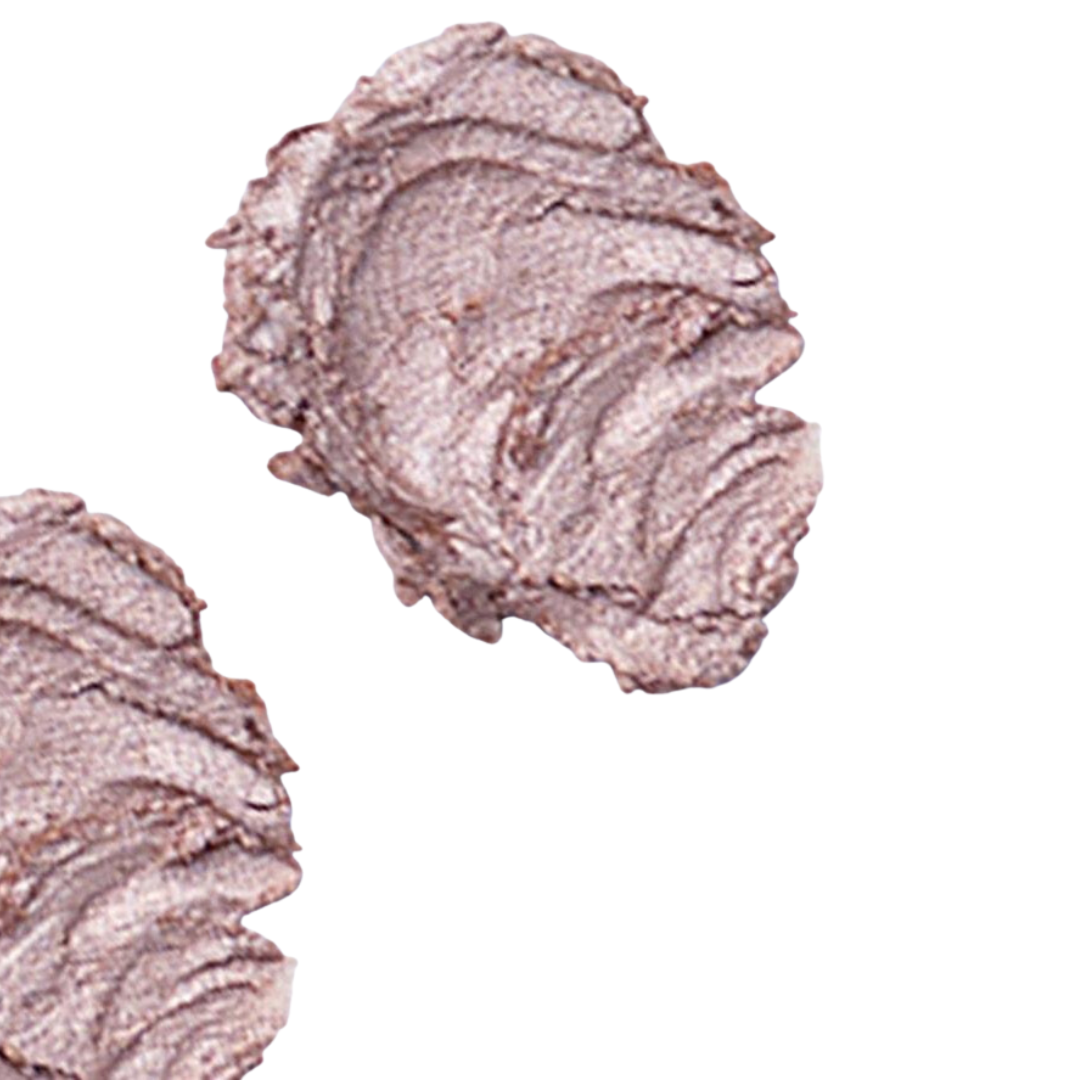 Satin Highlighter Cream Swatch - Antique