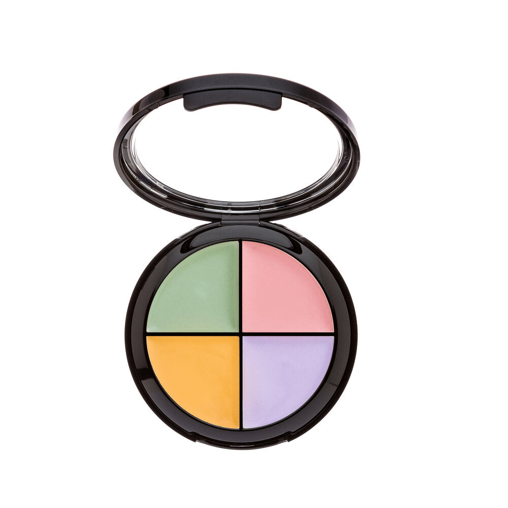 Camouflage Concealer Wheel at Omiana- Mica-Free, Boron Nitride-Free & Talc-Free!