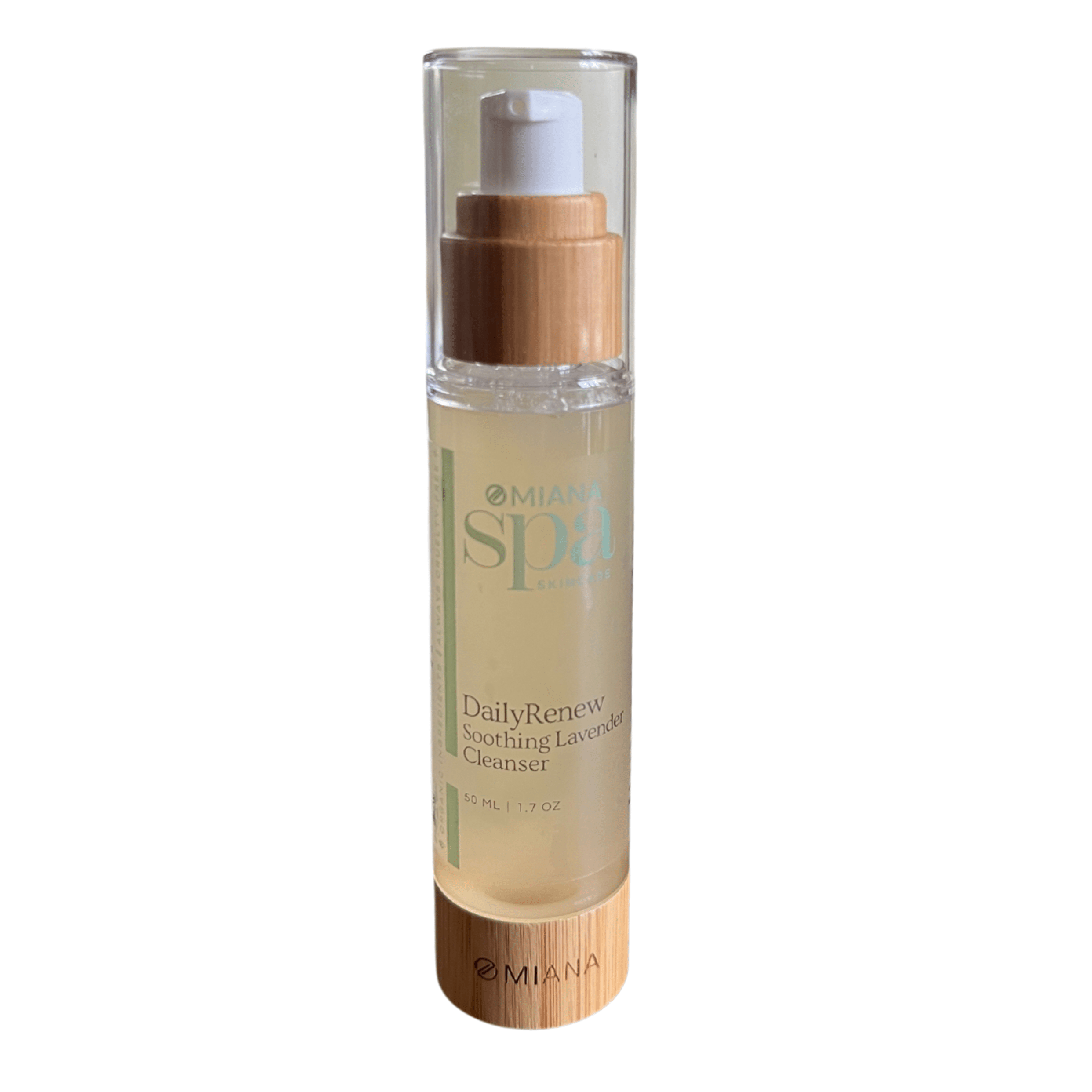 Titanium Dioxide-Free Makeup - Natural Beauty Products | Omiana Beauty