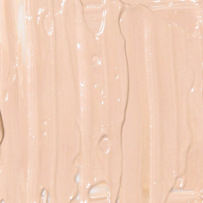 Velvet Matte Liquid Foundation swatch Porcelain