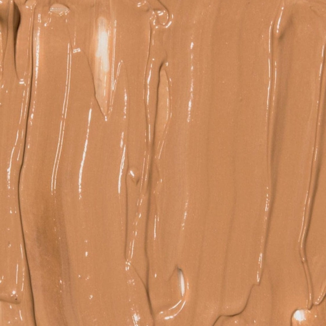 Velvet Matte Liquid Foundation swatch Tan