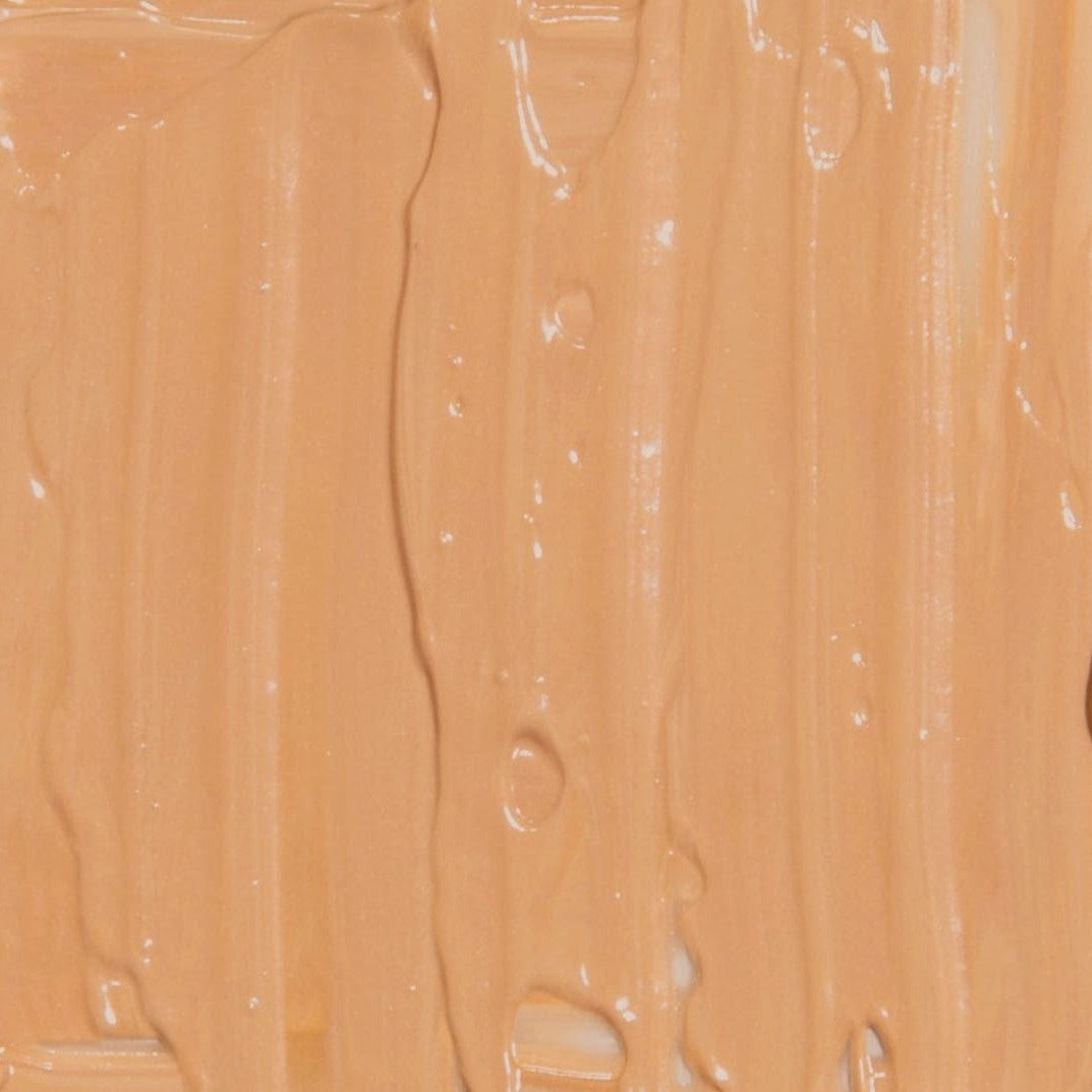 Velvet Matte Liquid Foundation swatch Warm Glow