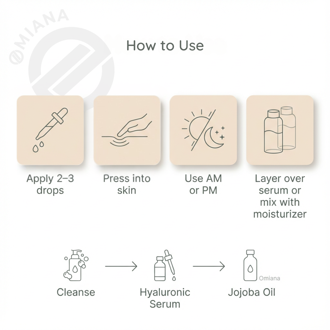 Humectante con péptidos VitaFirm: ¡elaborado sin OGM, toxinas, fragancias artificiales y más!