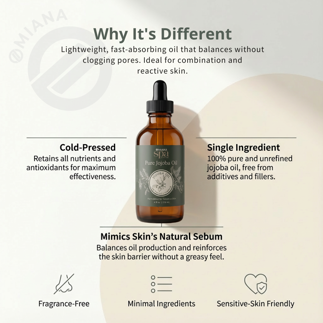 Humectante con péptidos VitaFirm: ¡elaborado sin OGM, toxinas, fragancias artificiales y más!