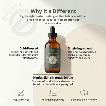 Humectante con péptidos VitaFirm: ¡elaborado sin OGM, toxinas, fragancias artificiales y más!