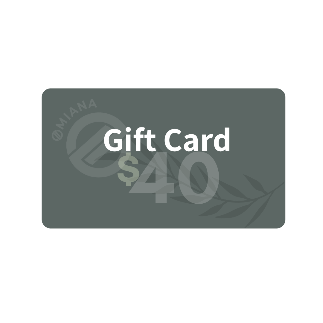 Omiana Gift Card