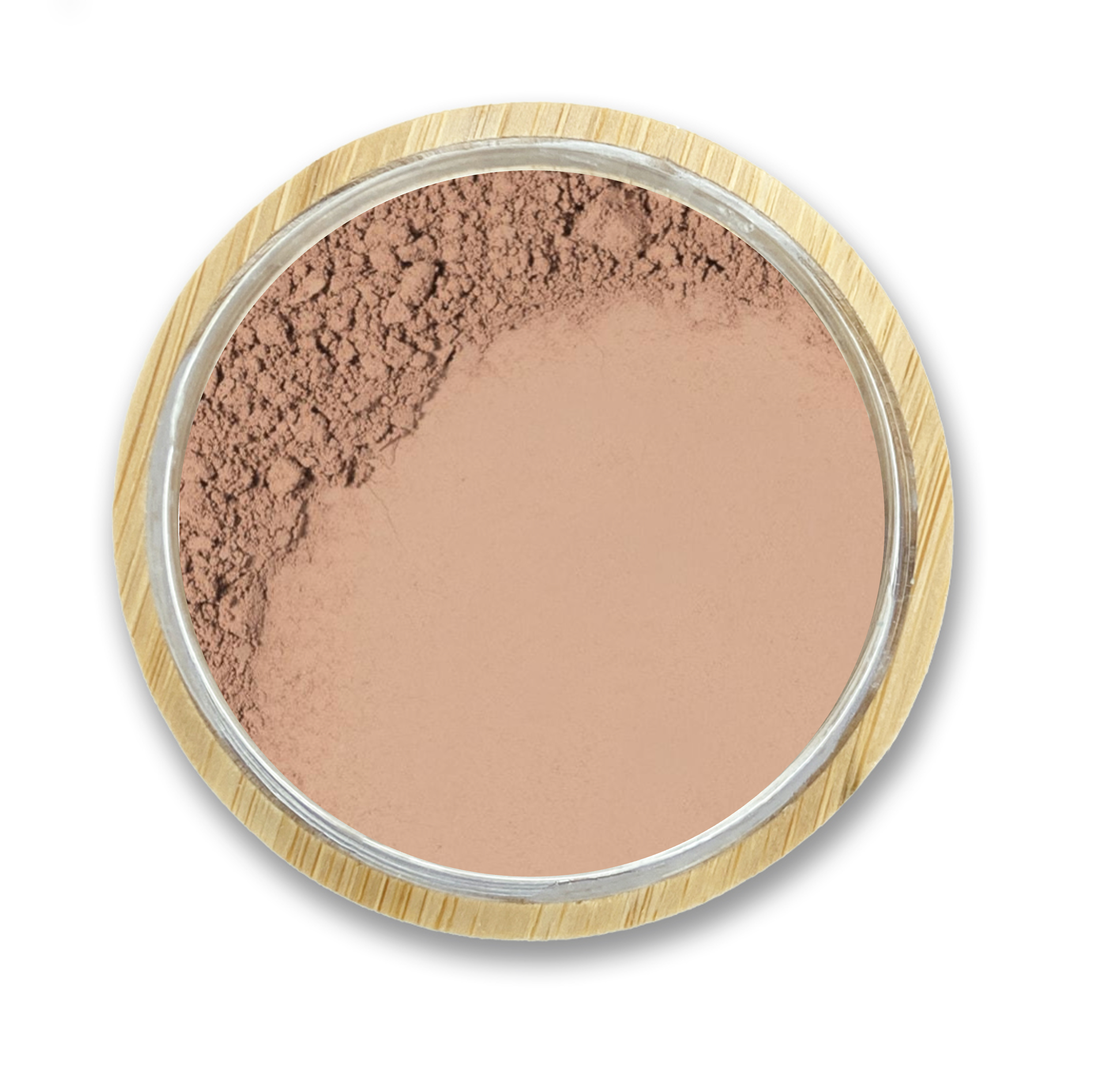 LARGE Loose Powder Mineral Bronzer - Without Mica, Titanium Dioxide, & More!