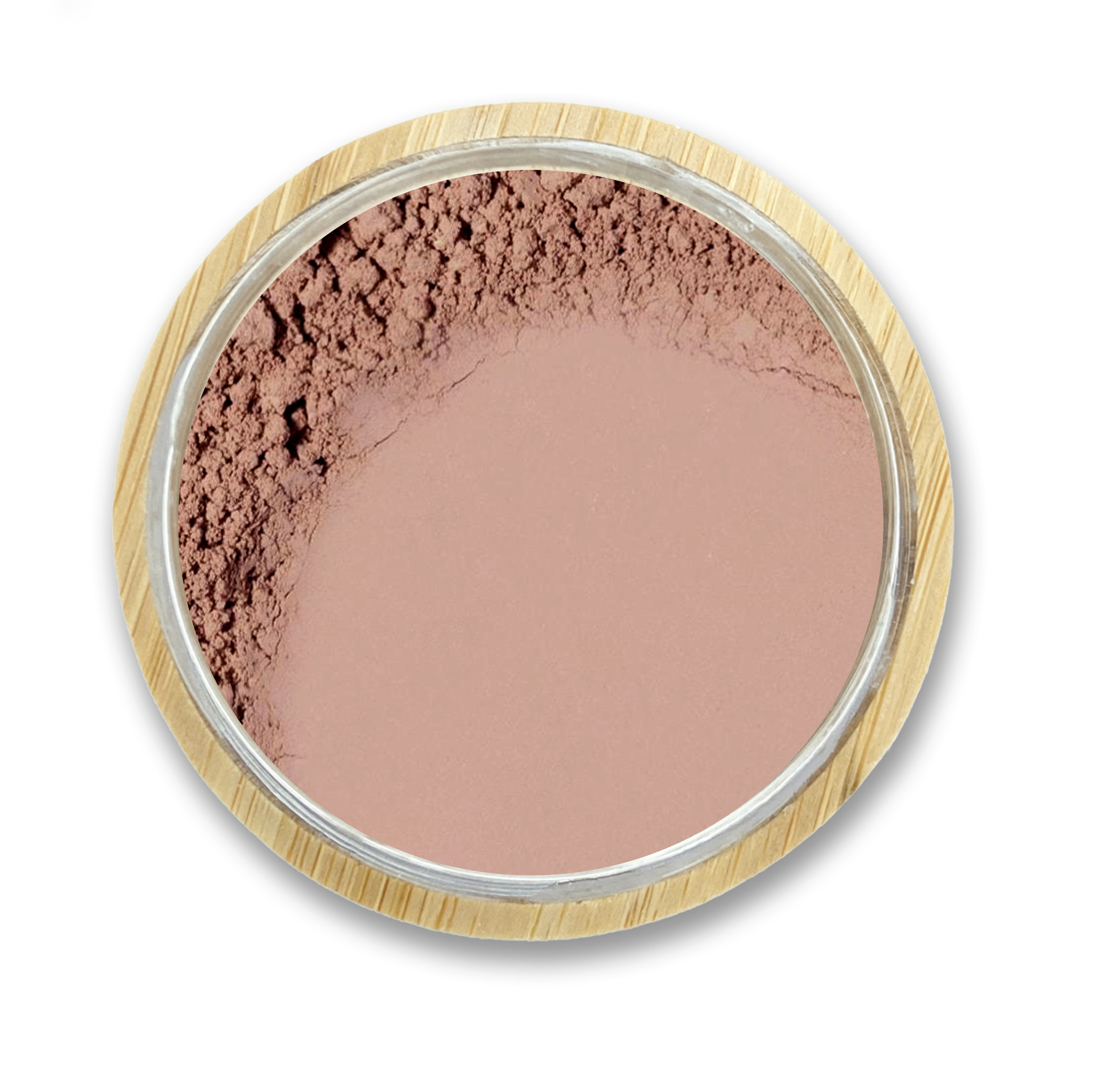 Loose Powder Mineral Bronzer - Without Mica, Titanium Dioxide, & More! - Omiana Beauty