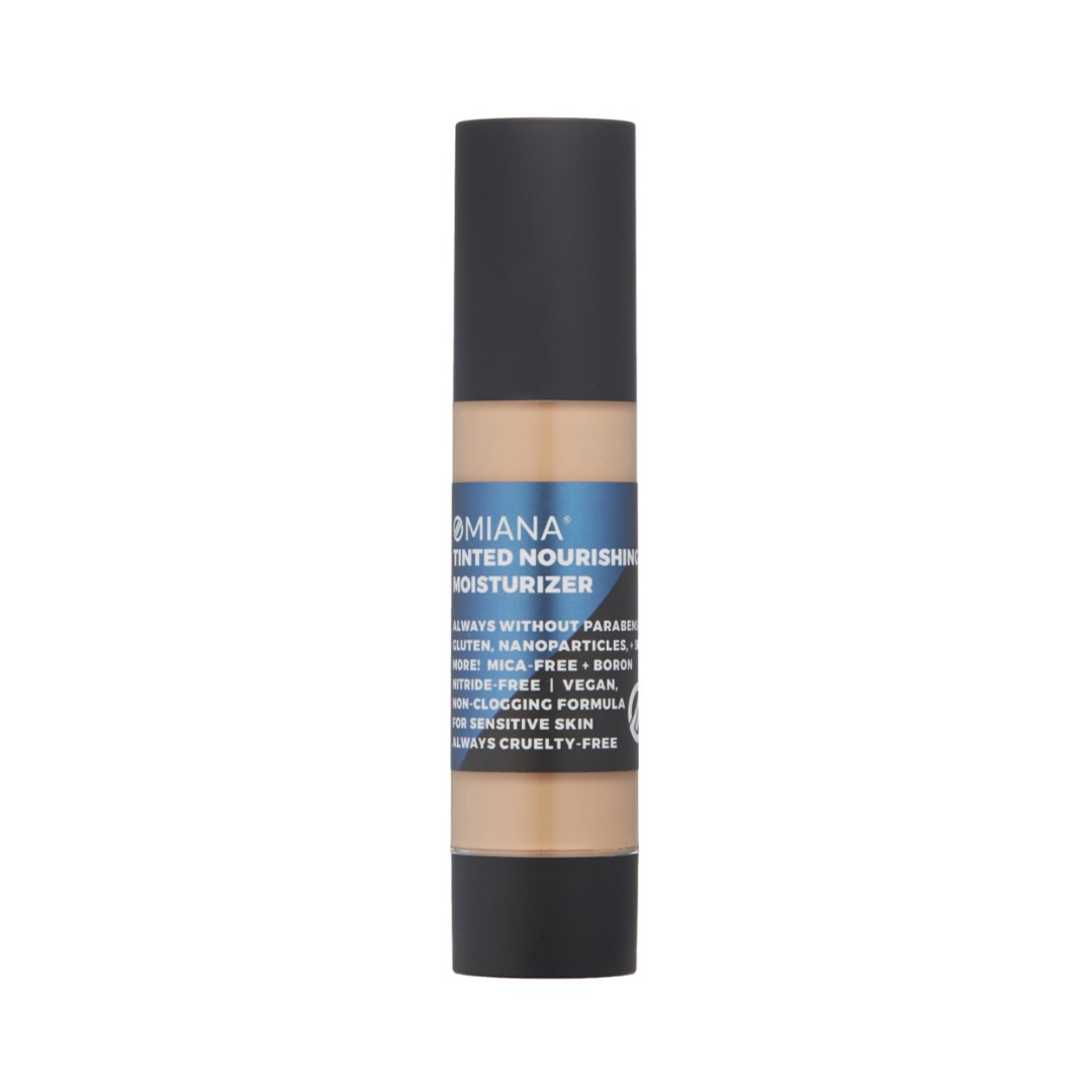 Fragrance free mineral tinted moisturizer.