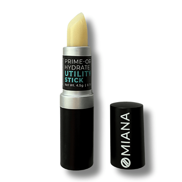 Prime-or-Hydrate Utility Stick - Natural Ingredients – Omiana Beauty