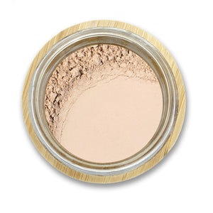 Mineral Powder Foundations without Titanium Dioxide