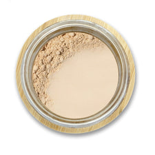 Mineral Powder Foundations without Titanium Dioxide