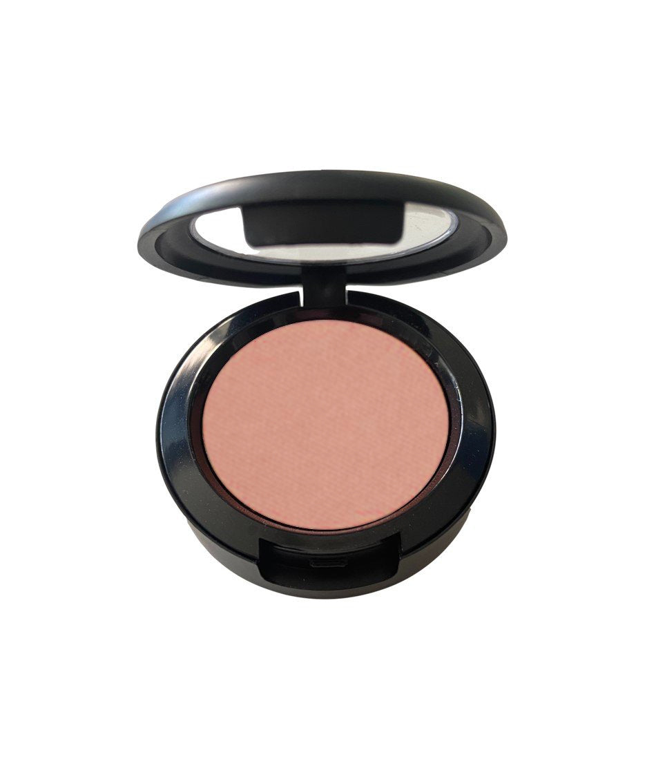 Botanical Pressed Mineral Blush - Talc-Free, Paraben-Free, & More! - Omiana Beauty
