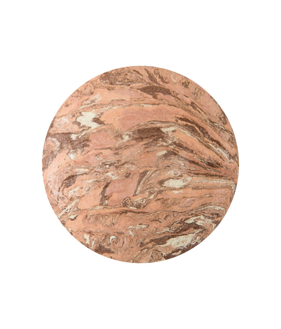 Omiana Cosmetics Natural Mineral Blush Swatch