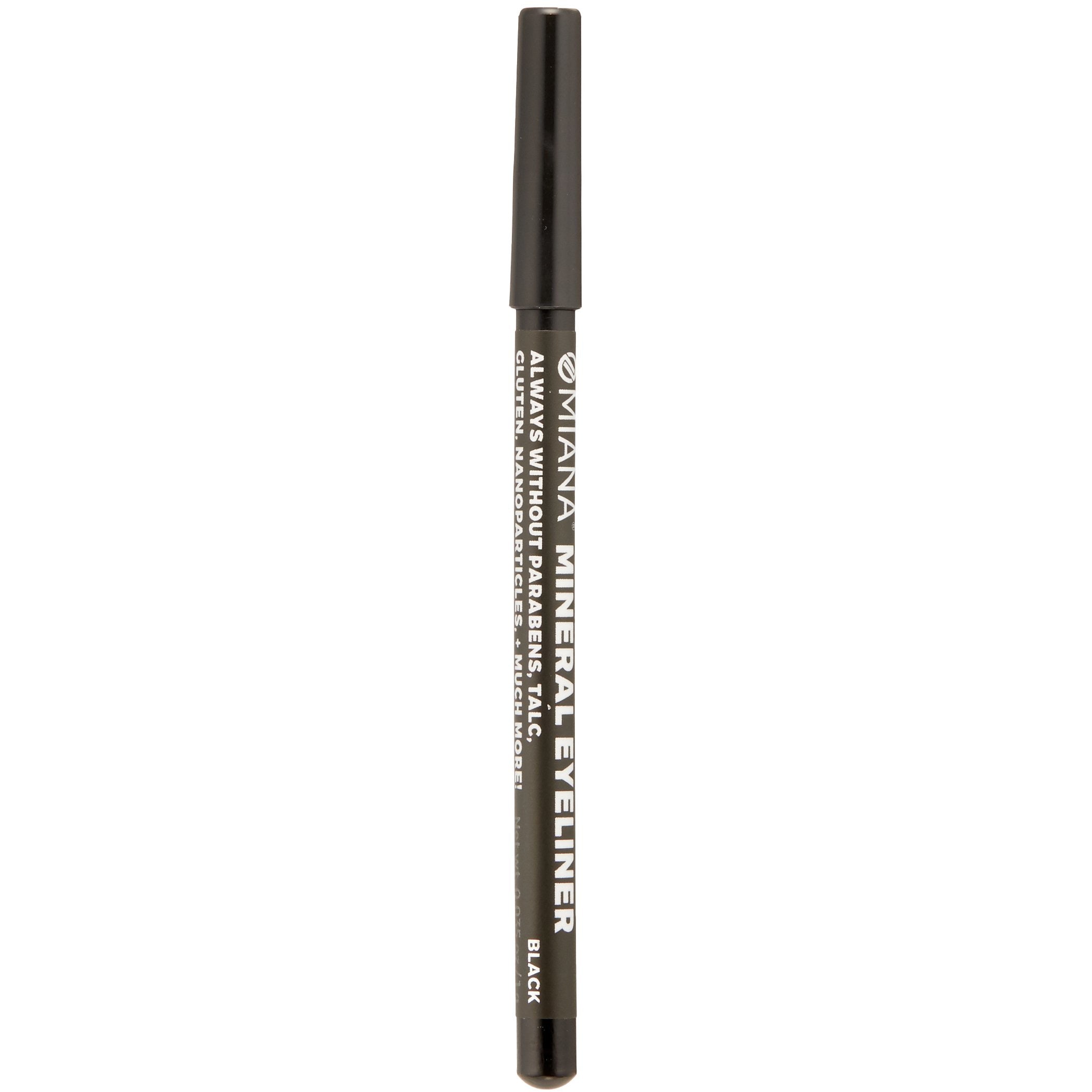 Black Mineral Eyeliner Pencil
