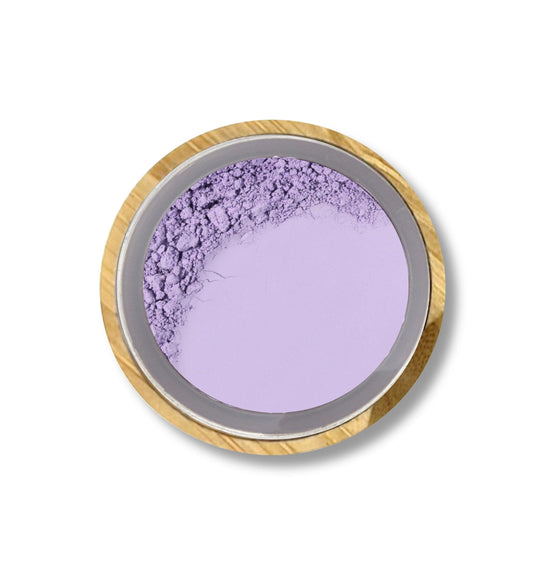 Mineral Loose Powder Eyeshadow Titanium Dioxide Free
