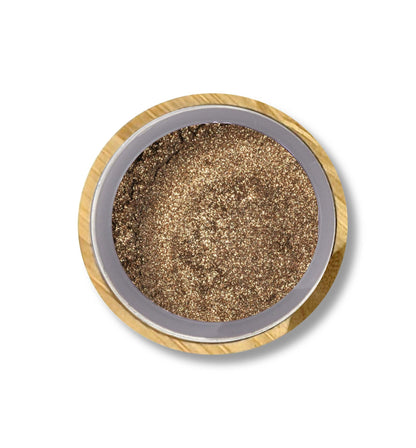 Mineral Loose Powder Eyeshadow Titanium Dioxide Free