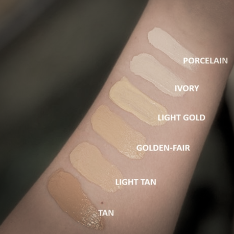 Longwear Liquid Foundation Mousse - SAMPLE - Omiana Beauty