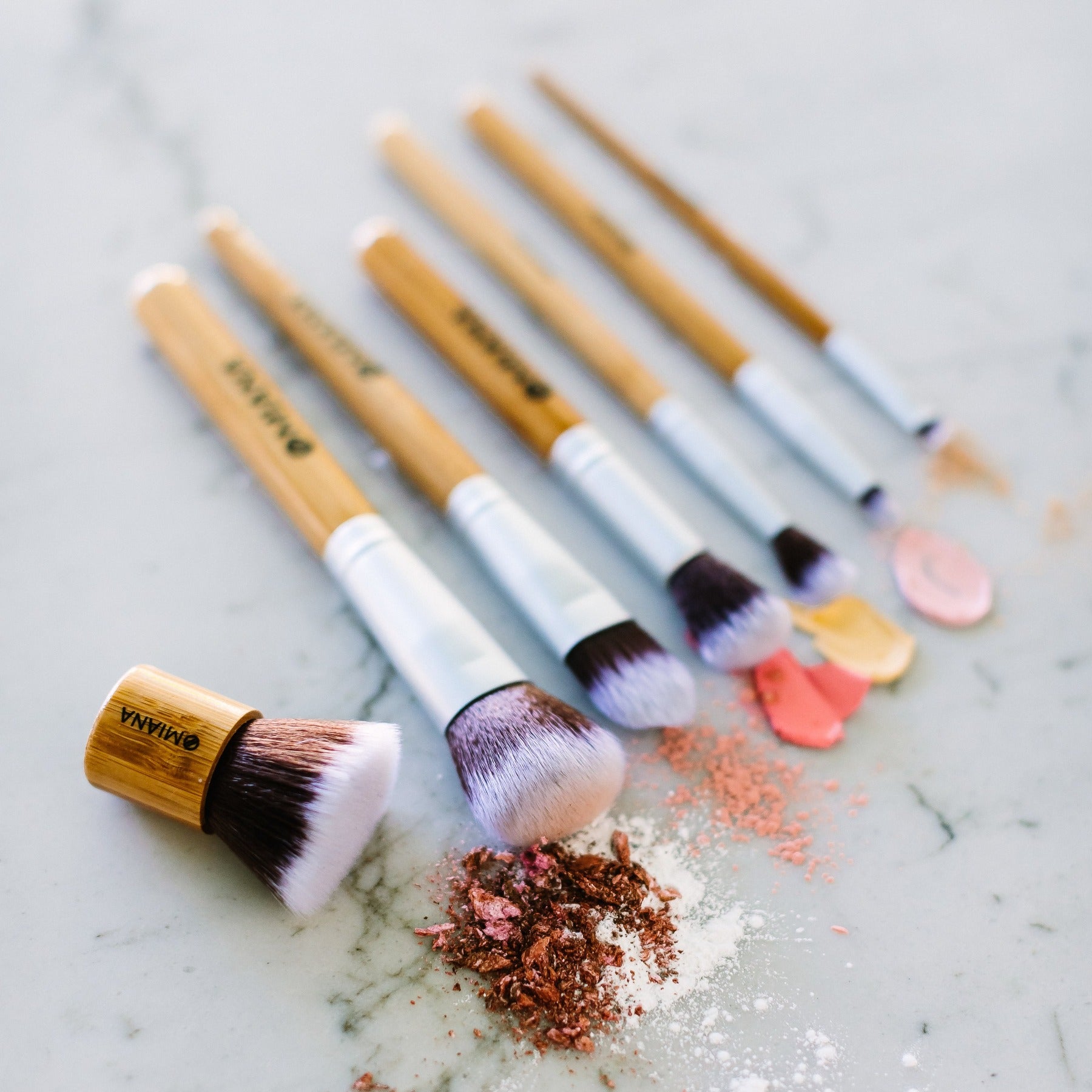 Best Cruelty Free Makeup Brushes for Clean Beauty