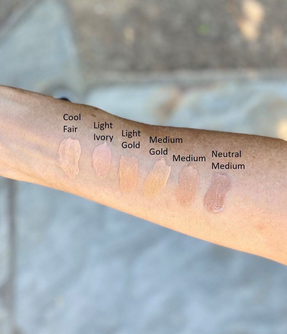 Tinted Nourishing Moisturizer - SAMPLE - Omiana Beauty