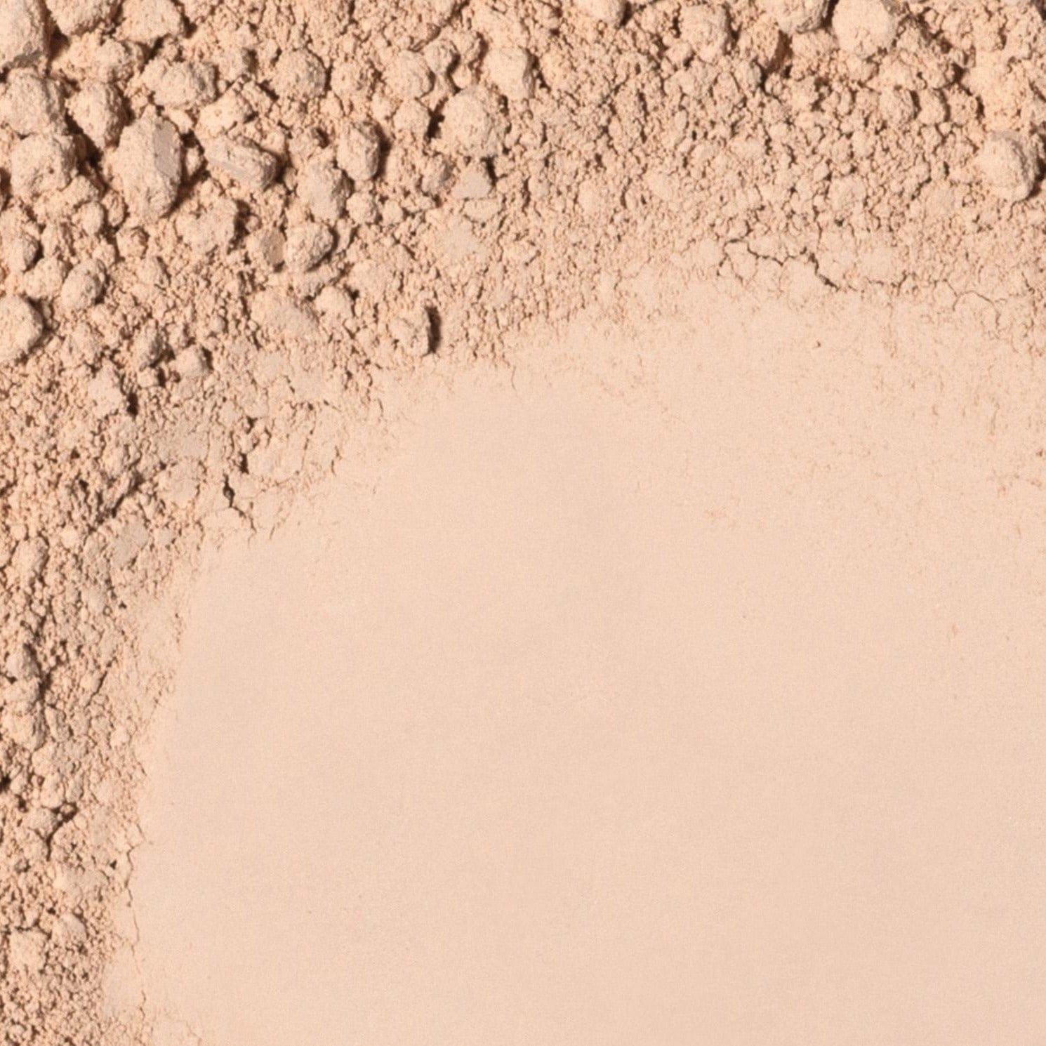 Comical - Omiana Loose Powder Mineral Foundation No Titanium Dioxide and No Mica