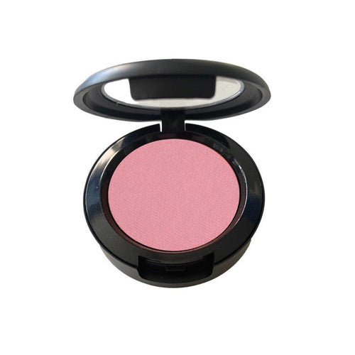 Omiana Natural Beauty Blush Baby Pink Botanical Pressed Mineral Blush - Talc-Free, Paraben-Free, & More!