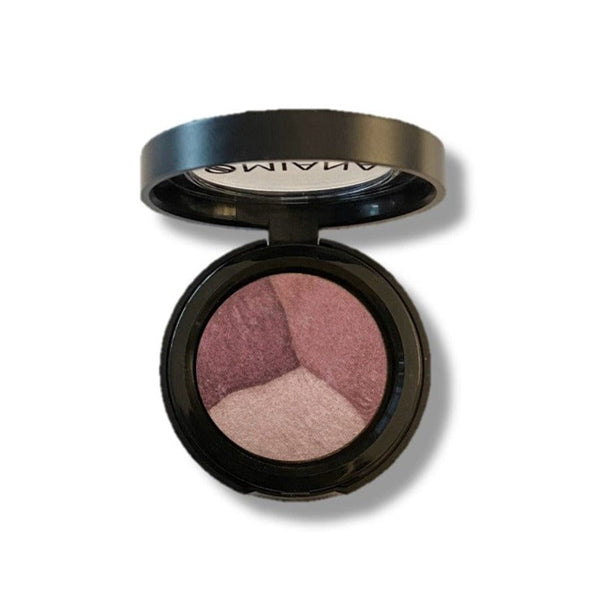 Omiana Mineral Pressed Eyeshadow Trio