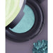 Omiana Pressed Mineral Powder Peacock
